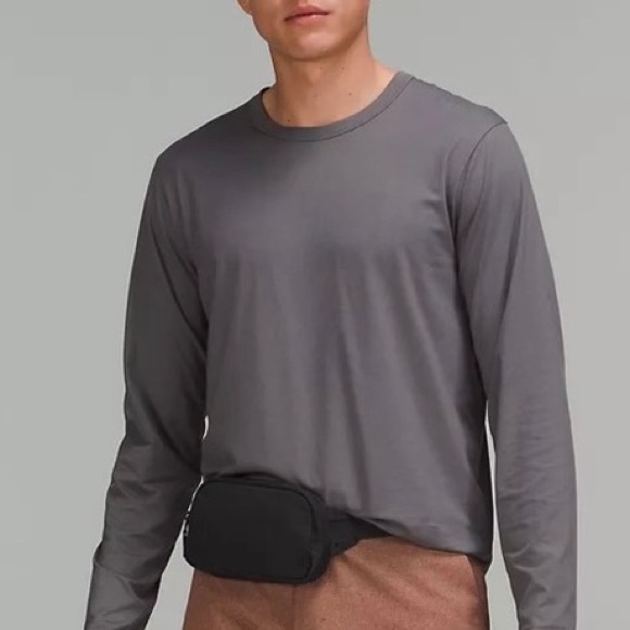 Lululemon Mini Belt Bag Black Fanny Pack NWT - Picture 10 of 10